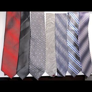 7 tie bundle